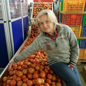 Ingvild Høie Rennaren Gård, Ryfylke Fellespakkeri